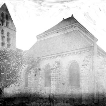 Église Saint-Pierre dAvon