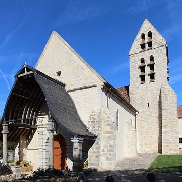 Église Saint-Pierre dAvon