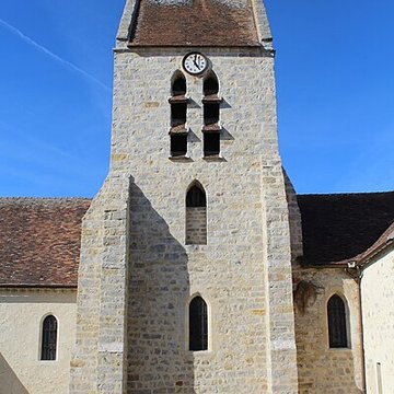 Église Saint-Pierre dAvon