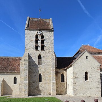 Église Saint-Pierre dAvon