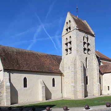 Église Saint-Pierre dAvon