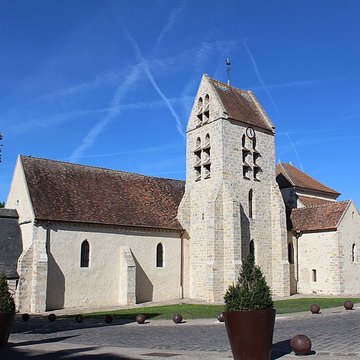 Église Saint-Pierre dAvon