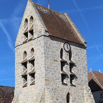 Église Saint-Pierre dAvon