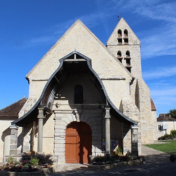 Église Saint-Pierre dAvon