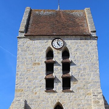 Église Saint-Pierre dAvon