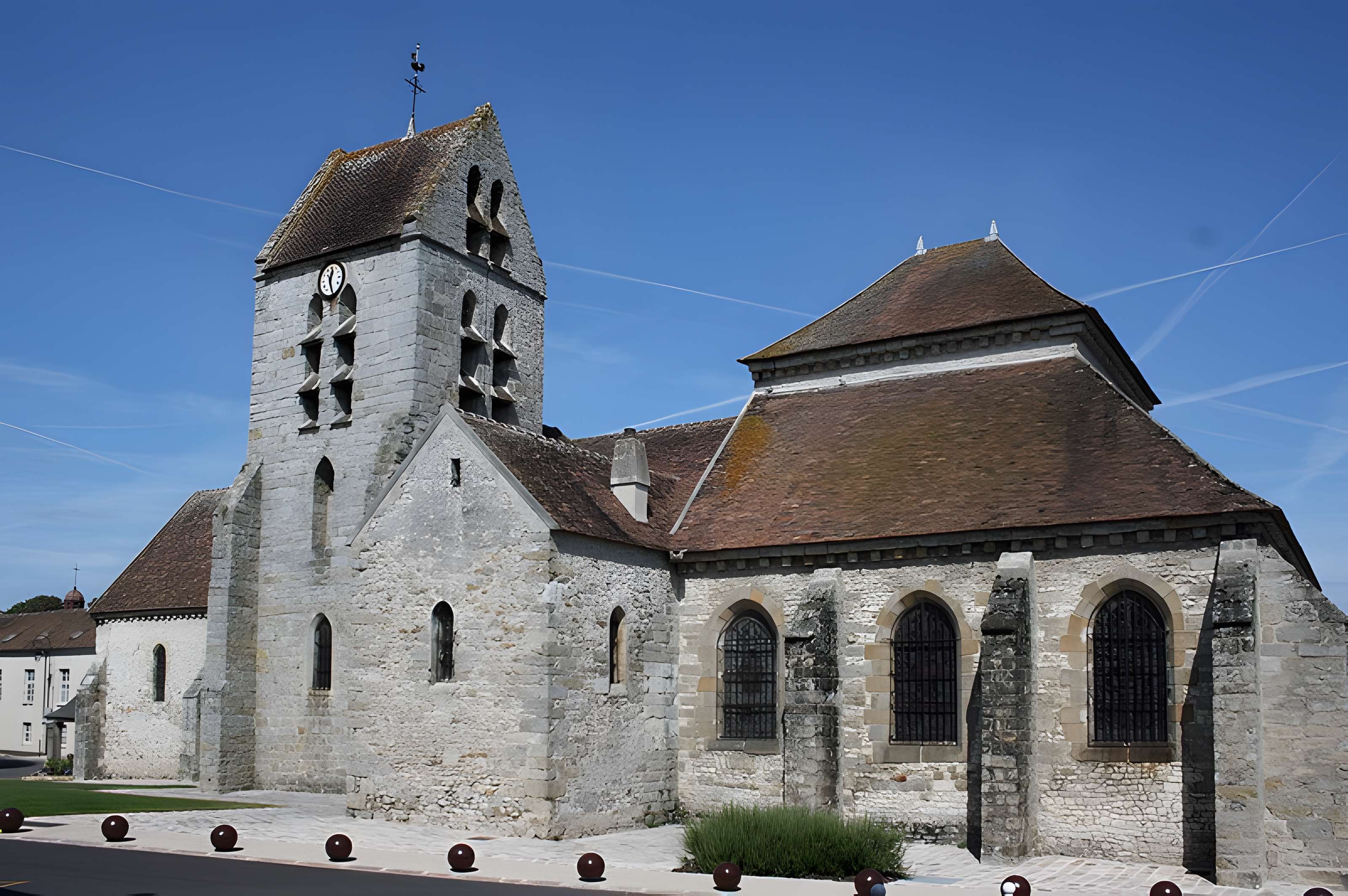 Église Saint-Pierre d'Avon