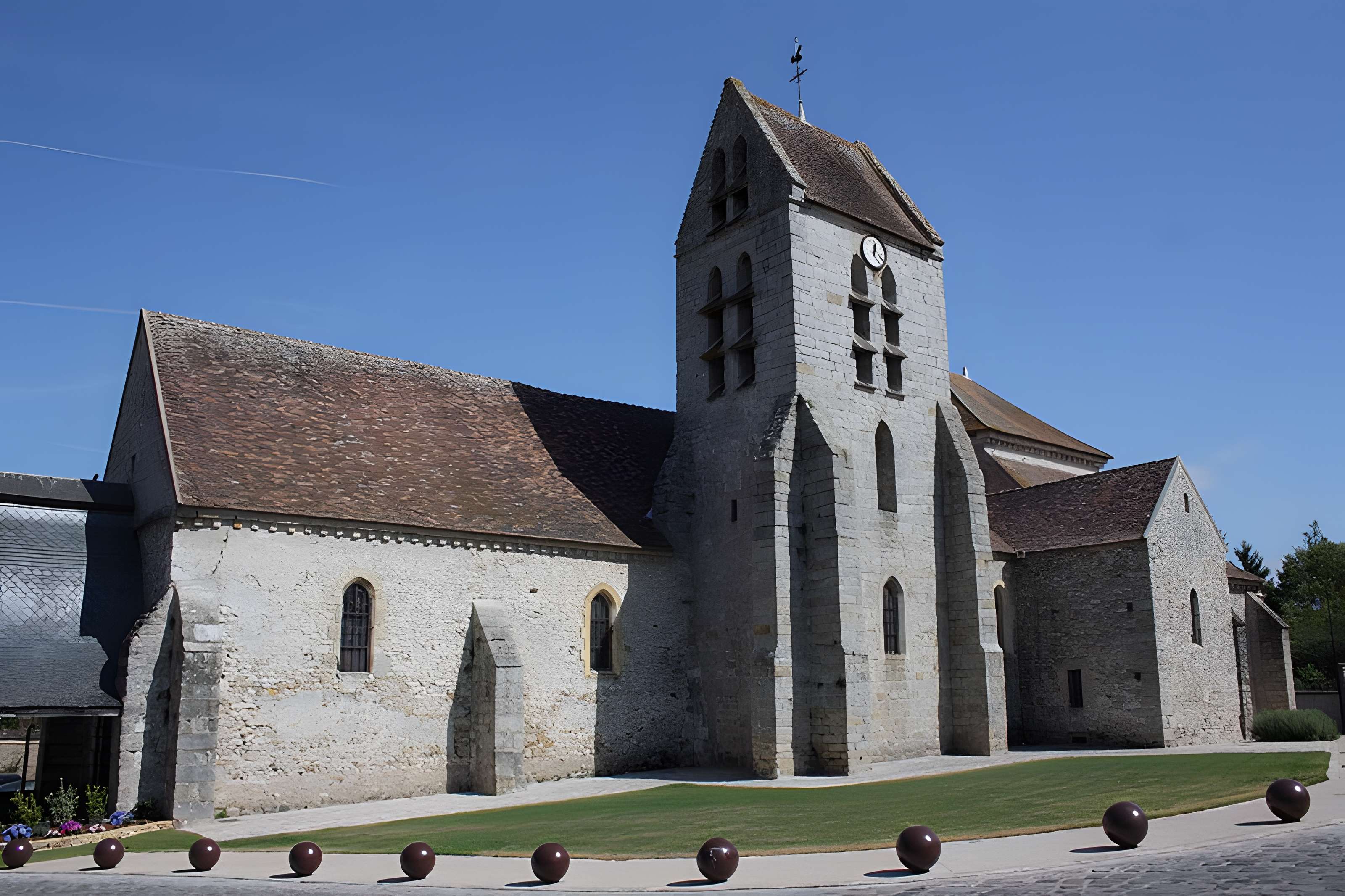 Église Saint-Pierre d'Avon