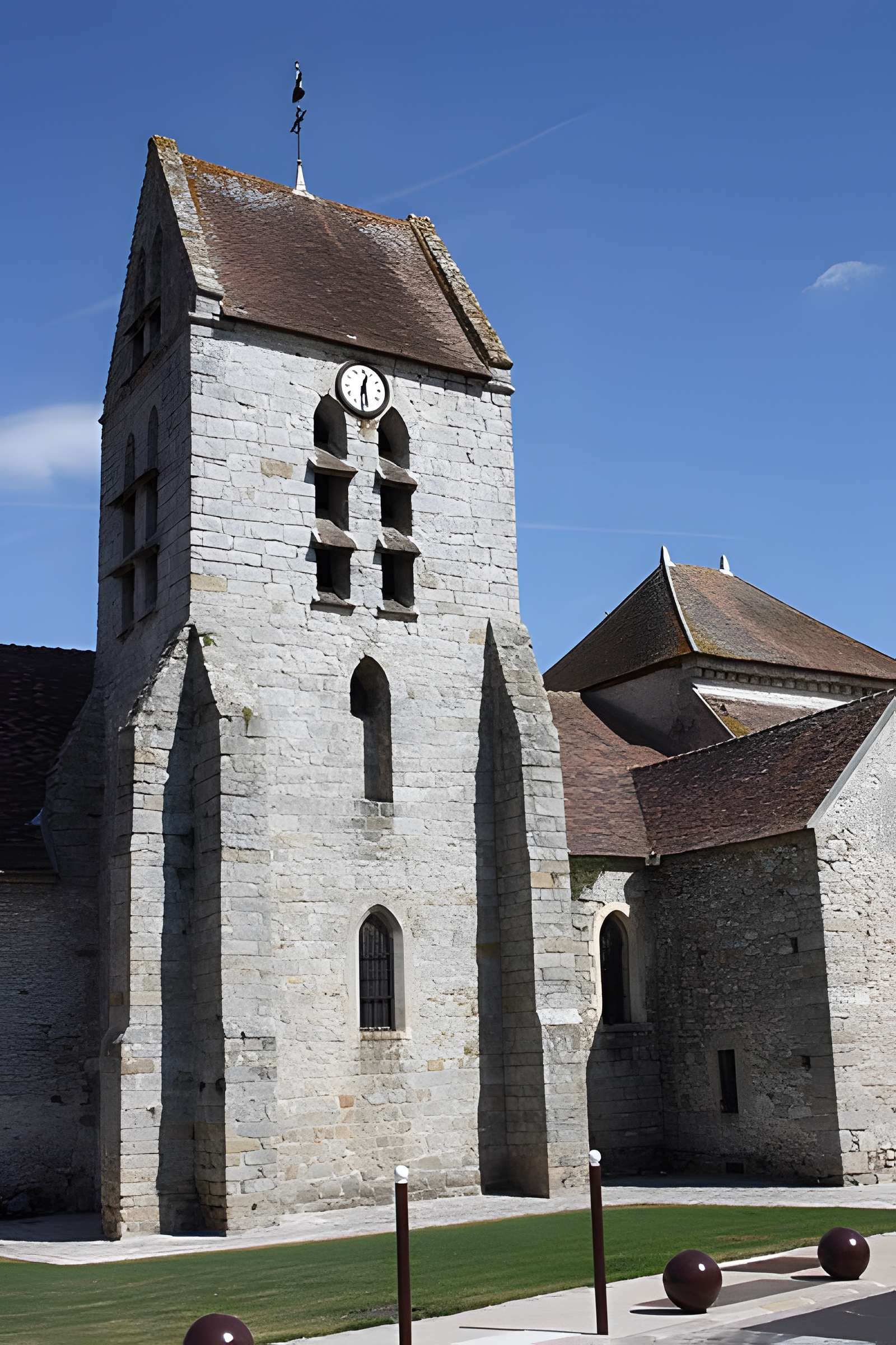 Église Saint-Pierre d'Avon