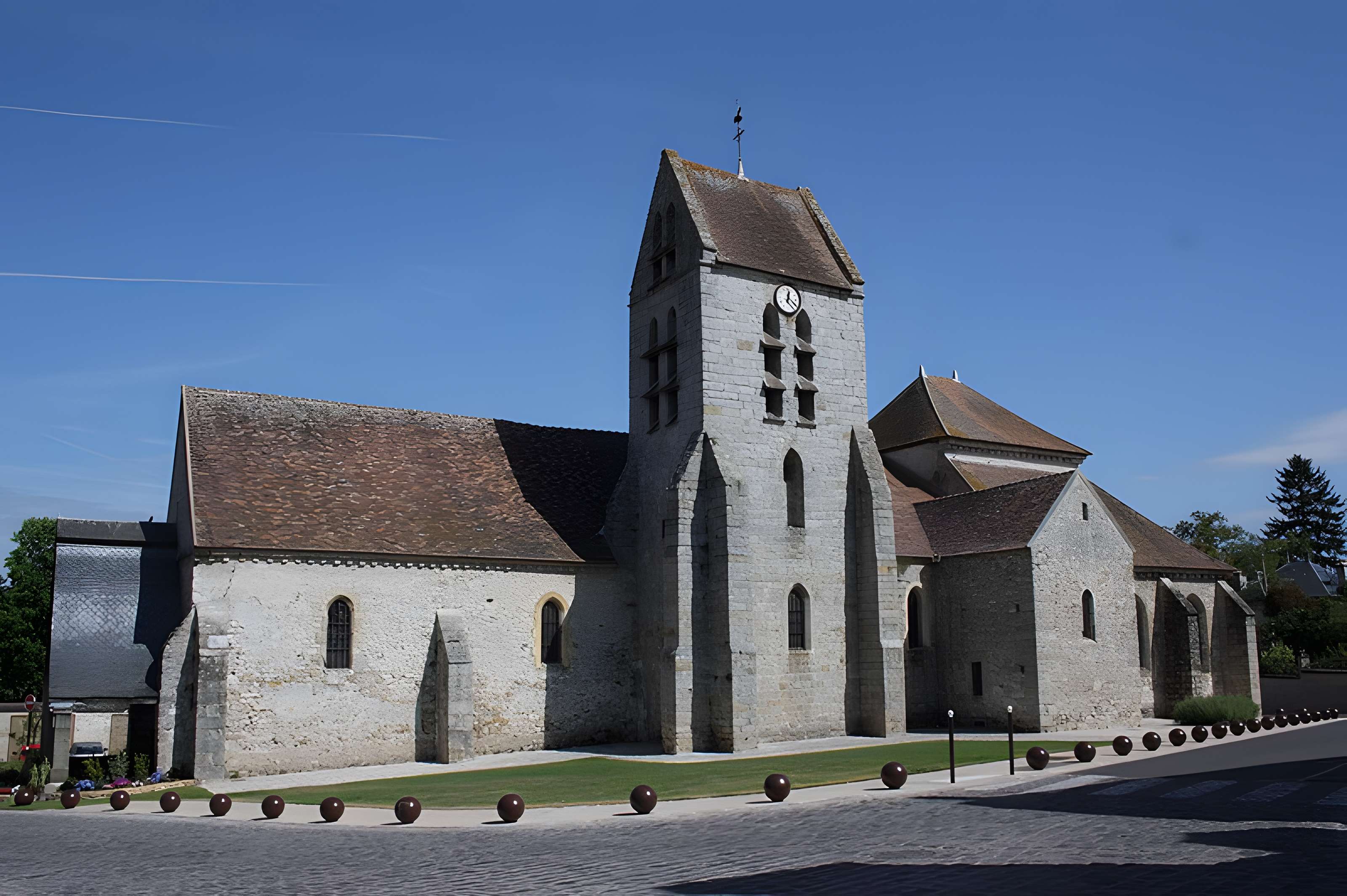 Église Saint-Pierre d'Avon