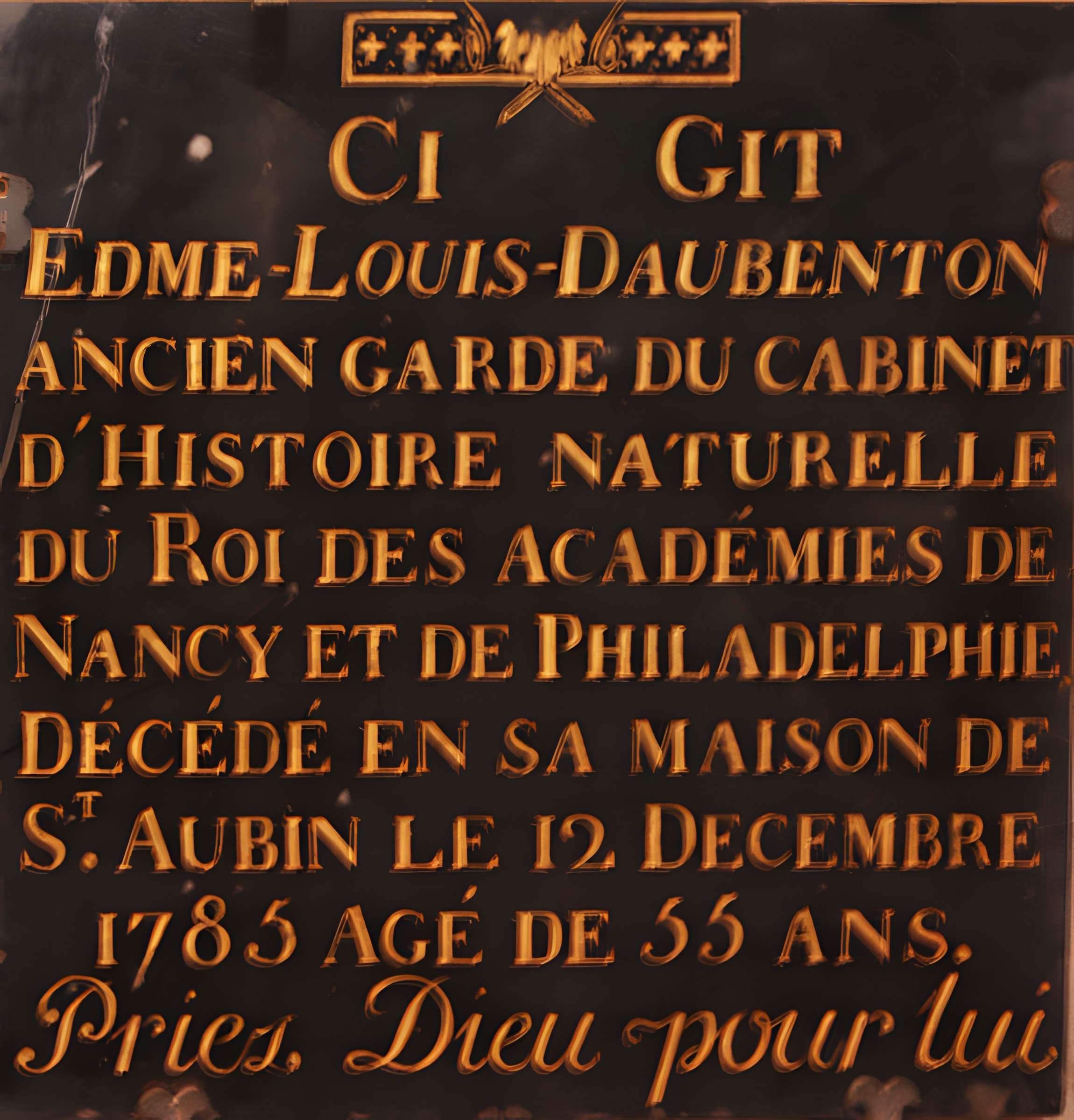 Église Saint-Pierre d'Avon