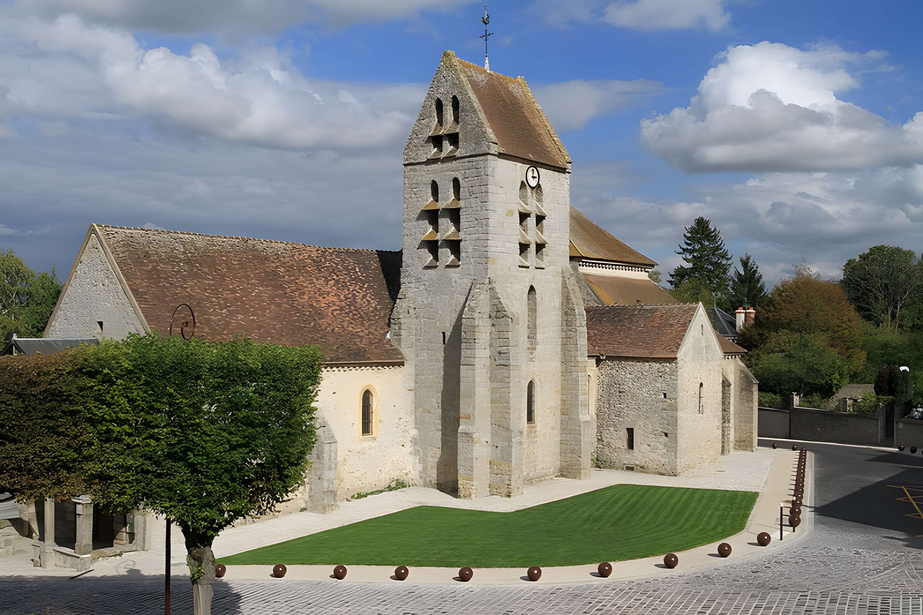 Église Saint-Pierre d'Avon