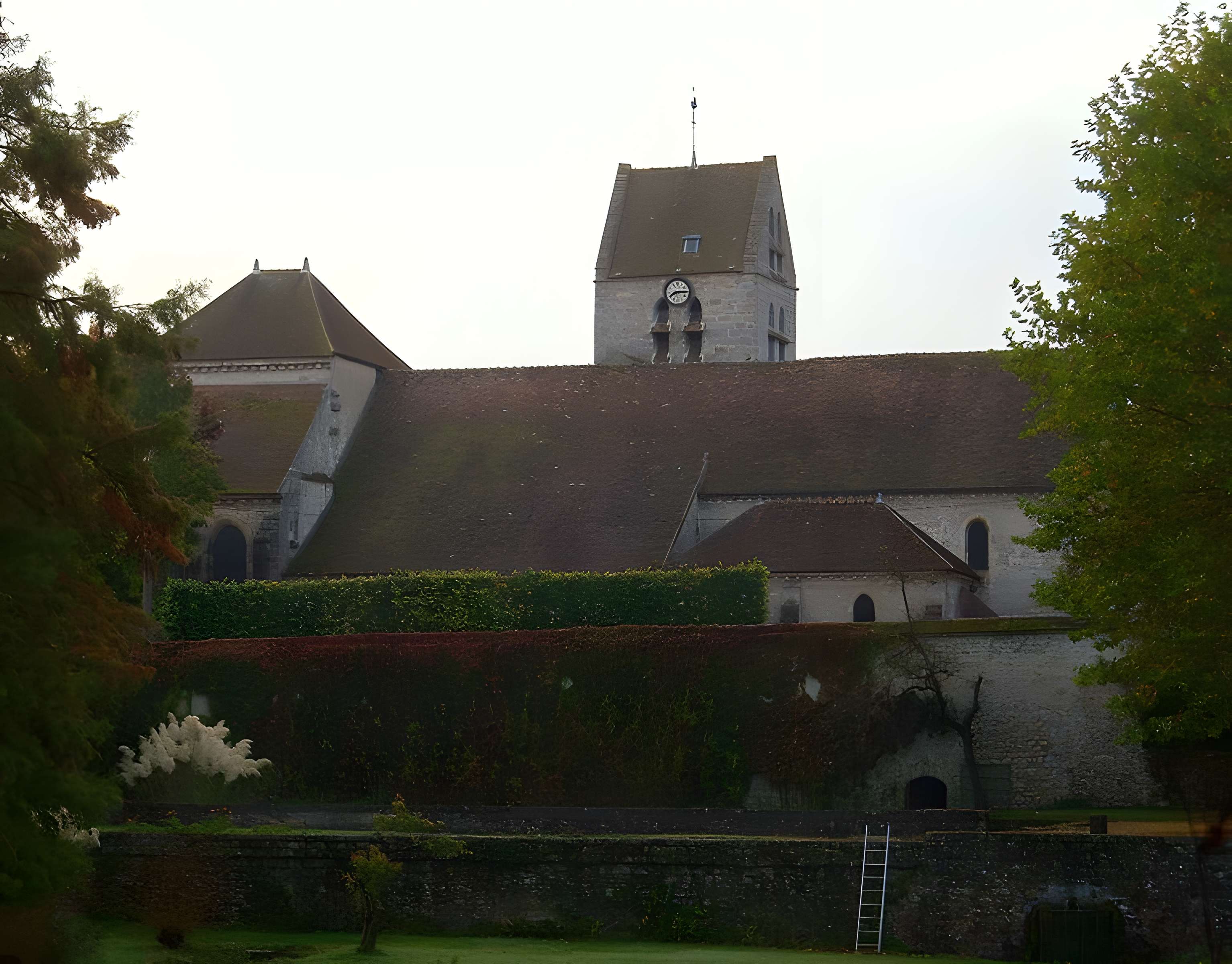 Église Saint-Pierre d'Avon