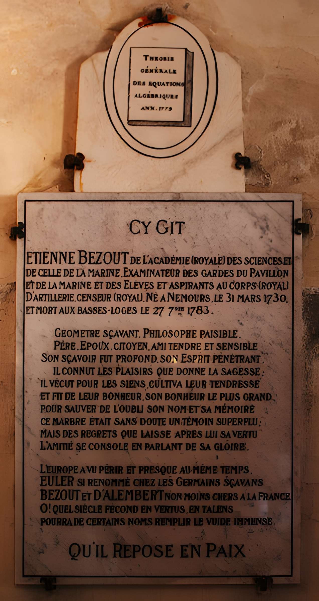 Église Saint-Pierre d'Avon