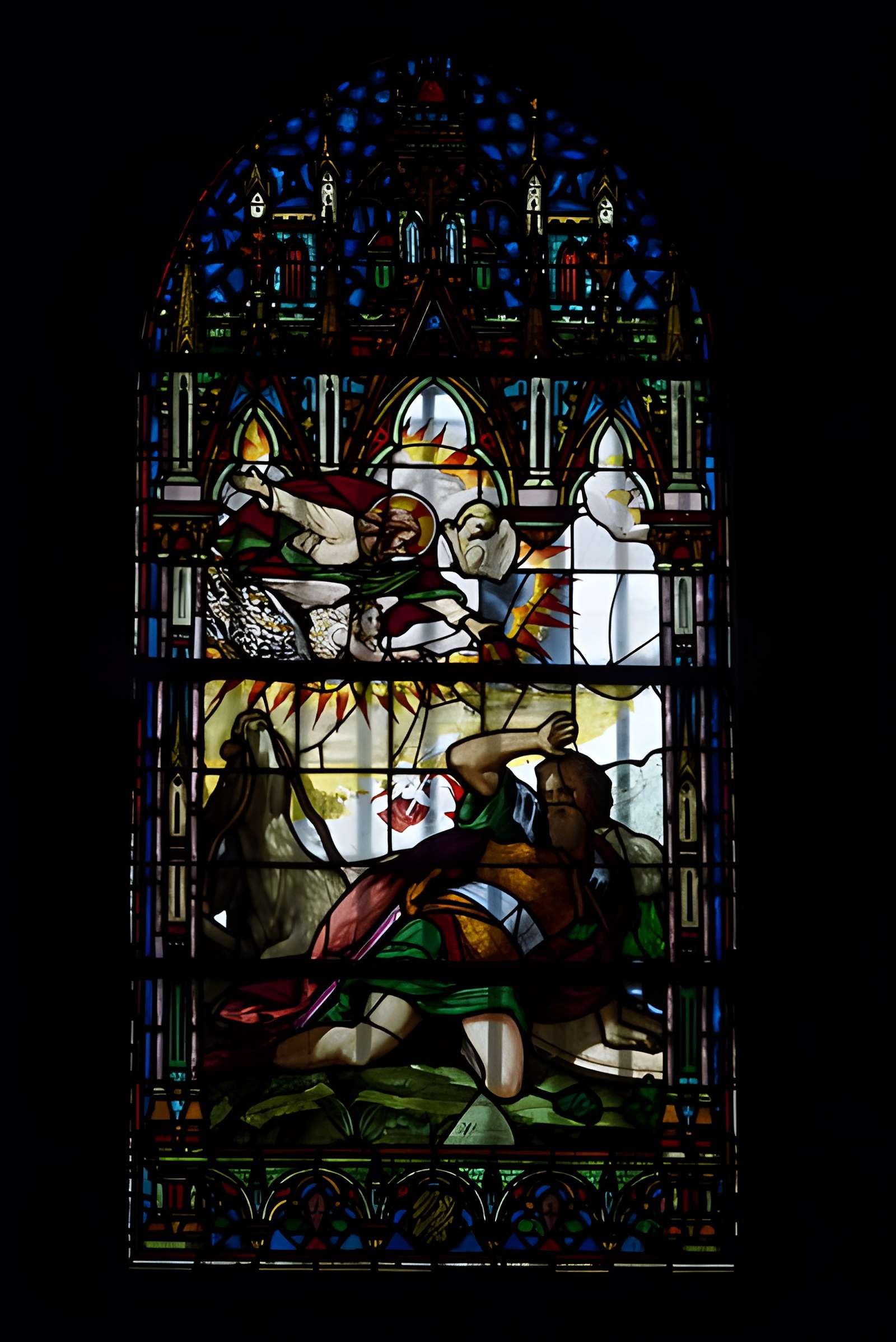 Église Saint-Pierre d'Avon