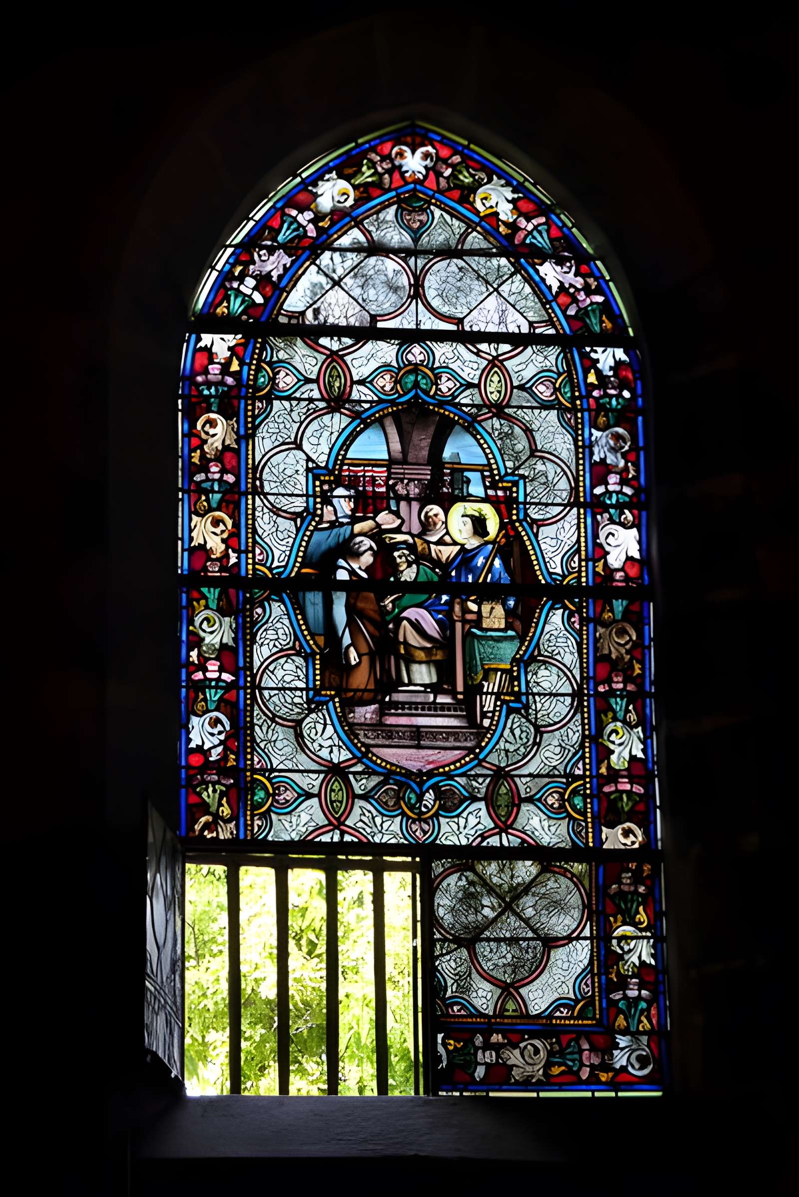 Église Saint-Pierre d'Avon