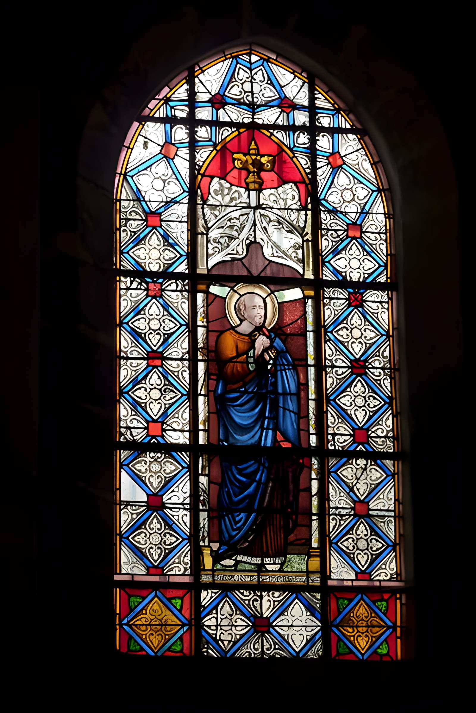 Église Saint-Pierre d'Avon