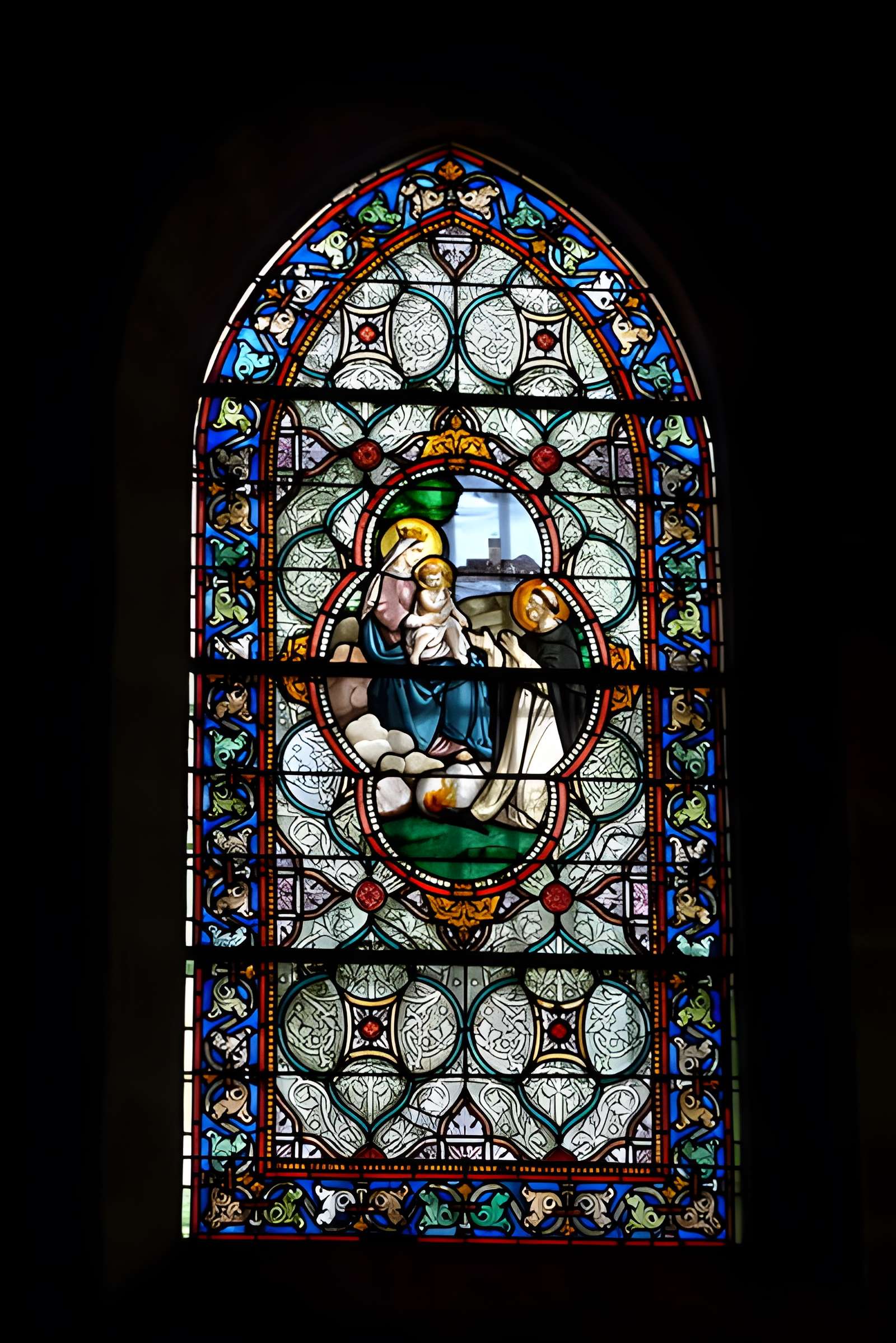 Église Saint-Pierre d'Avon