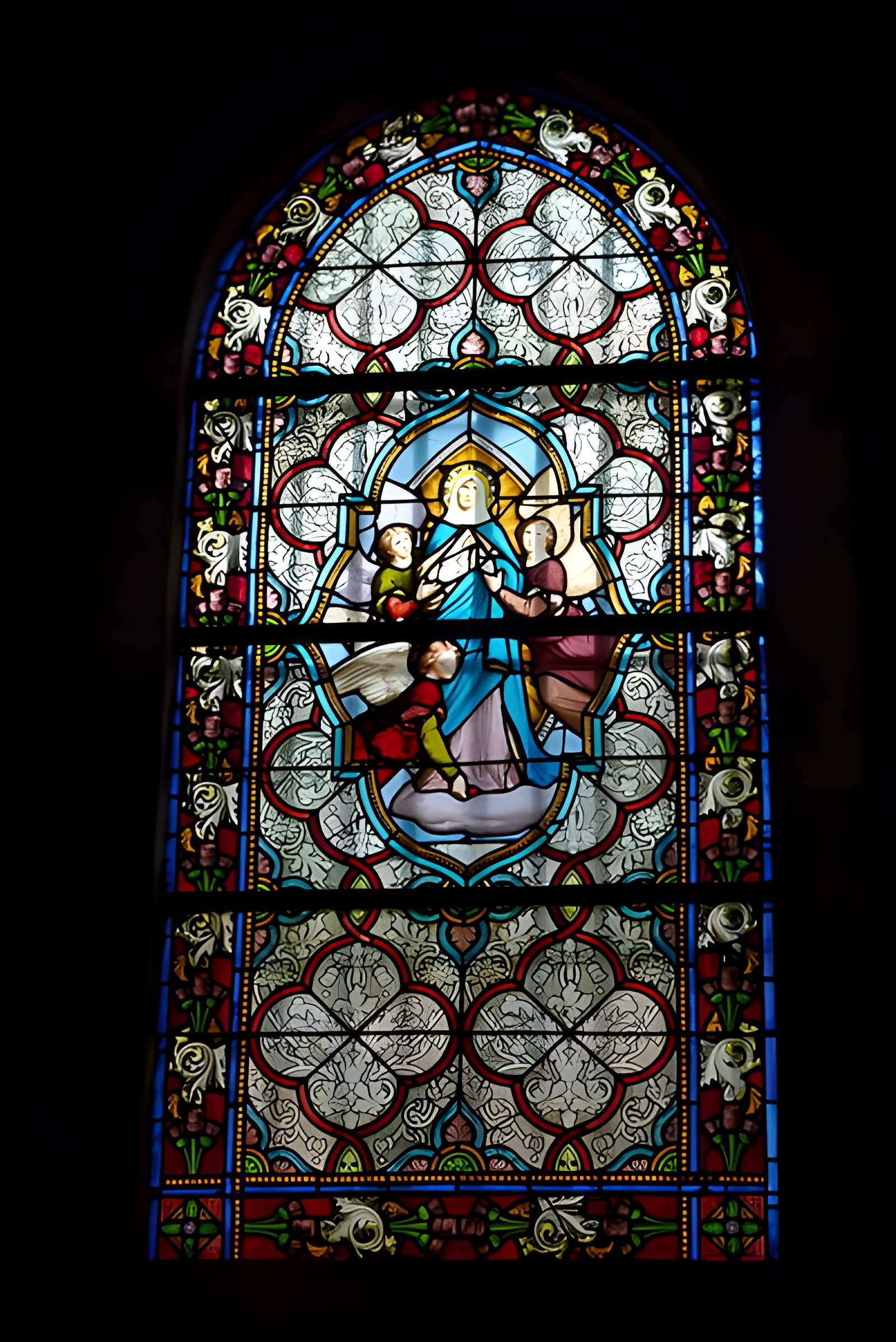 Église Saint-Pierre d'Avon