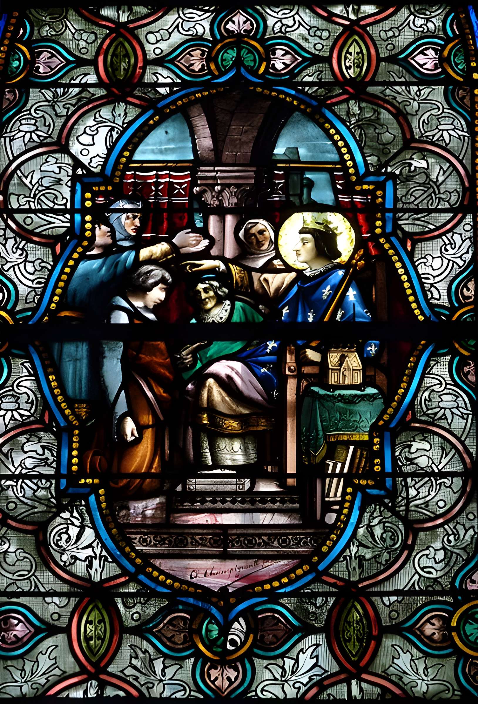 Église Saint-Pierre d'Avon