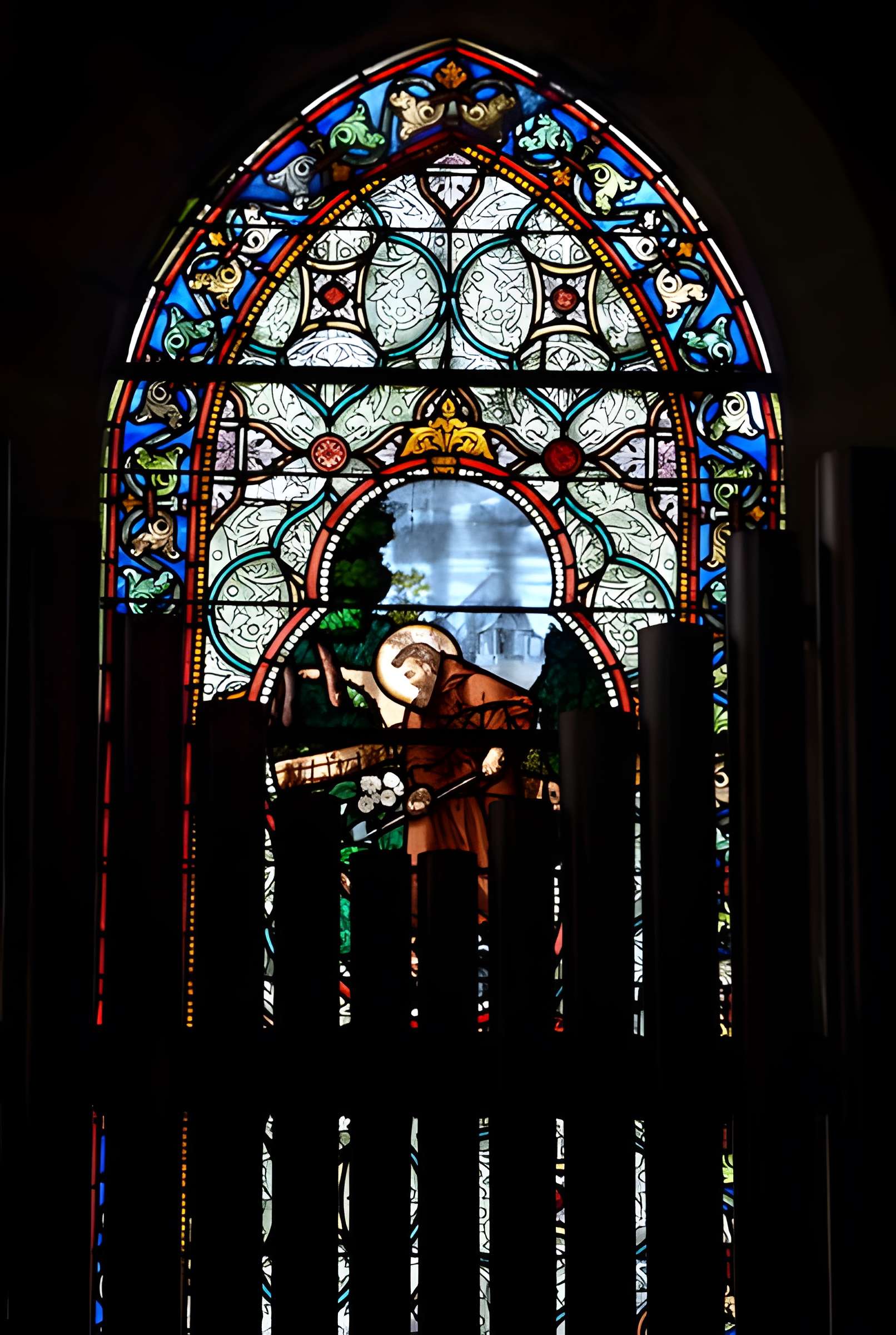 Église Saint-Pierre d'Avon