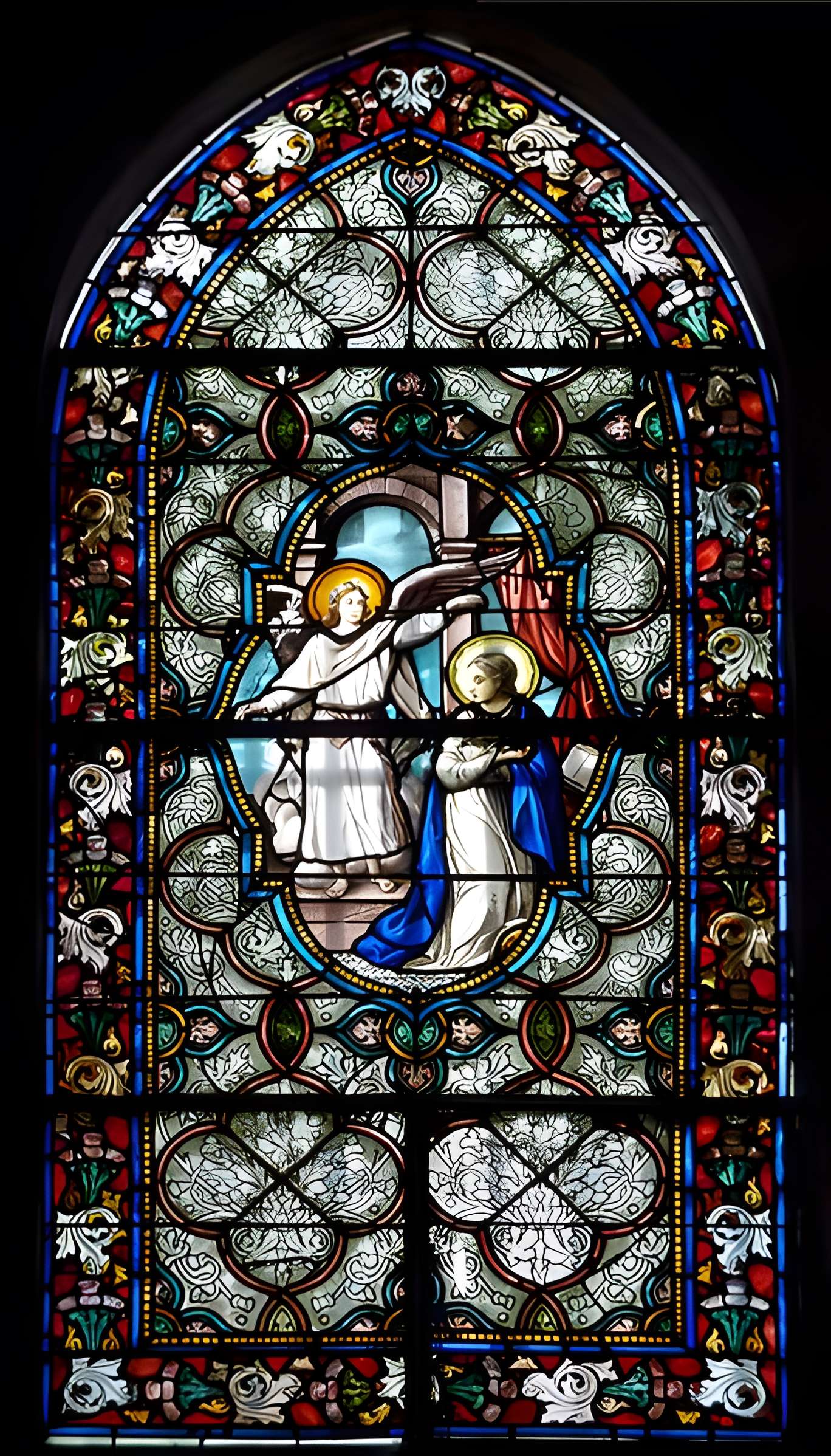 Église Saint-Pierre d'Avon