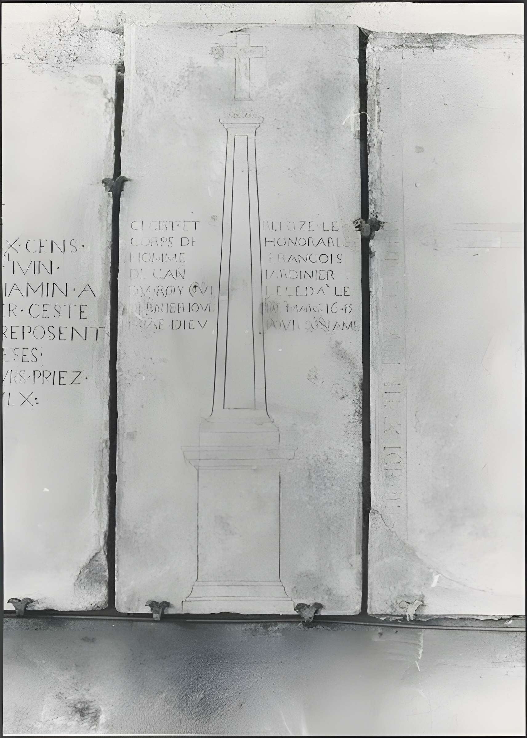 Église Saint-Pierre d'Avon