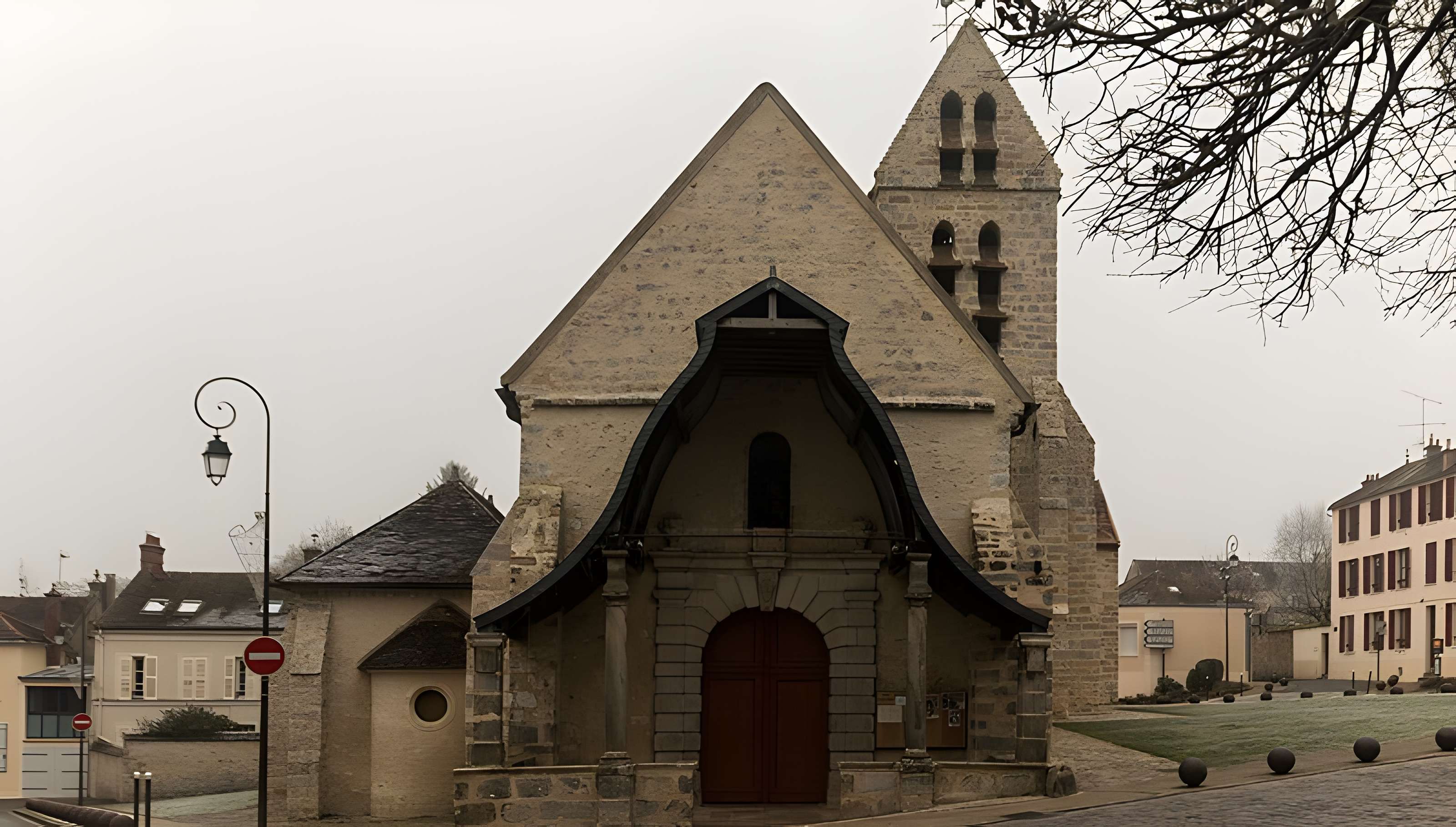 Église Saint-Pierre d'Avon