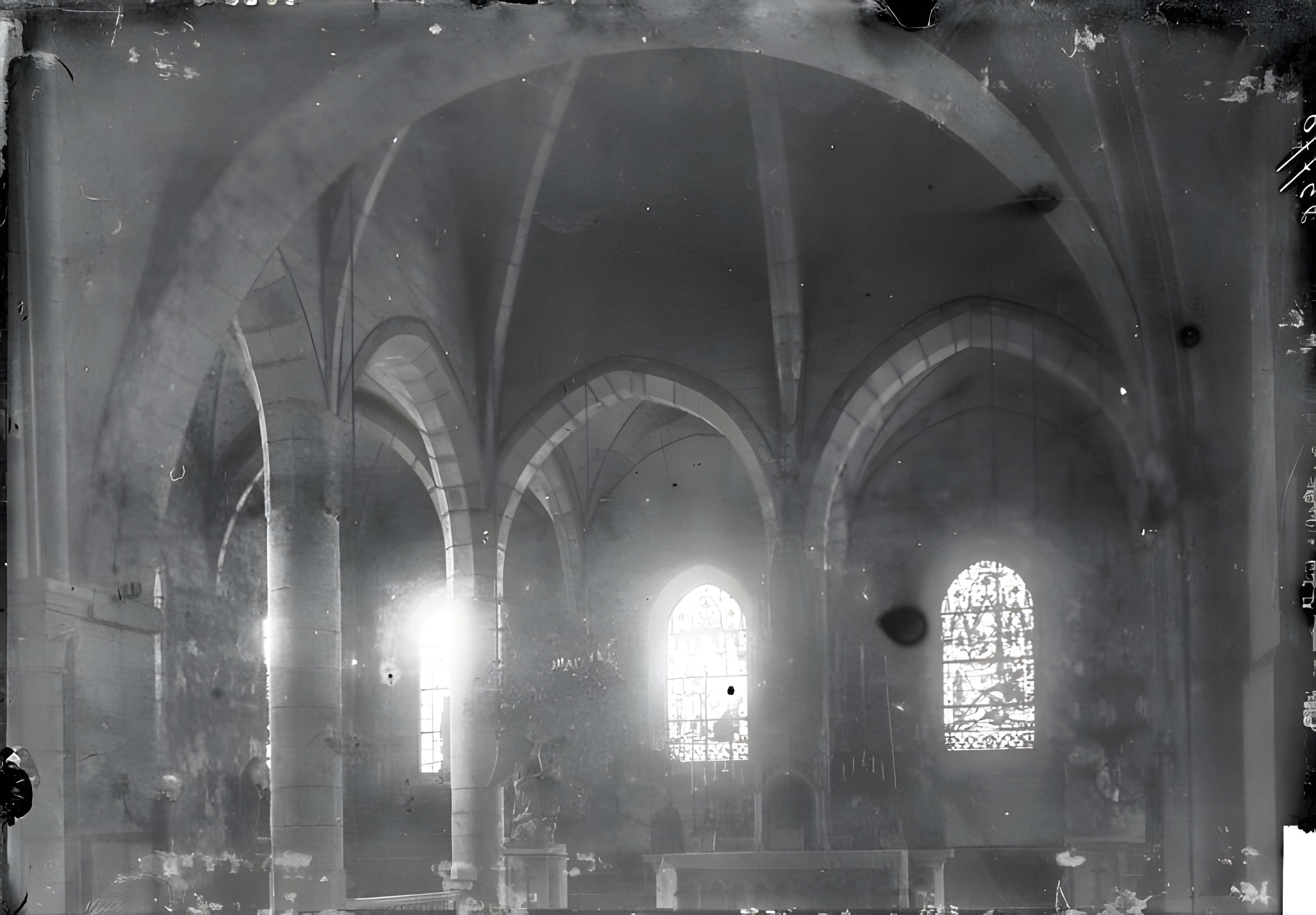 Église Saint-Pierre d'Avon