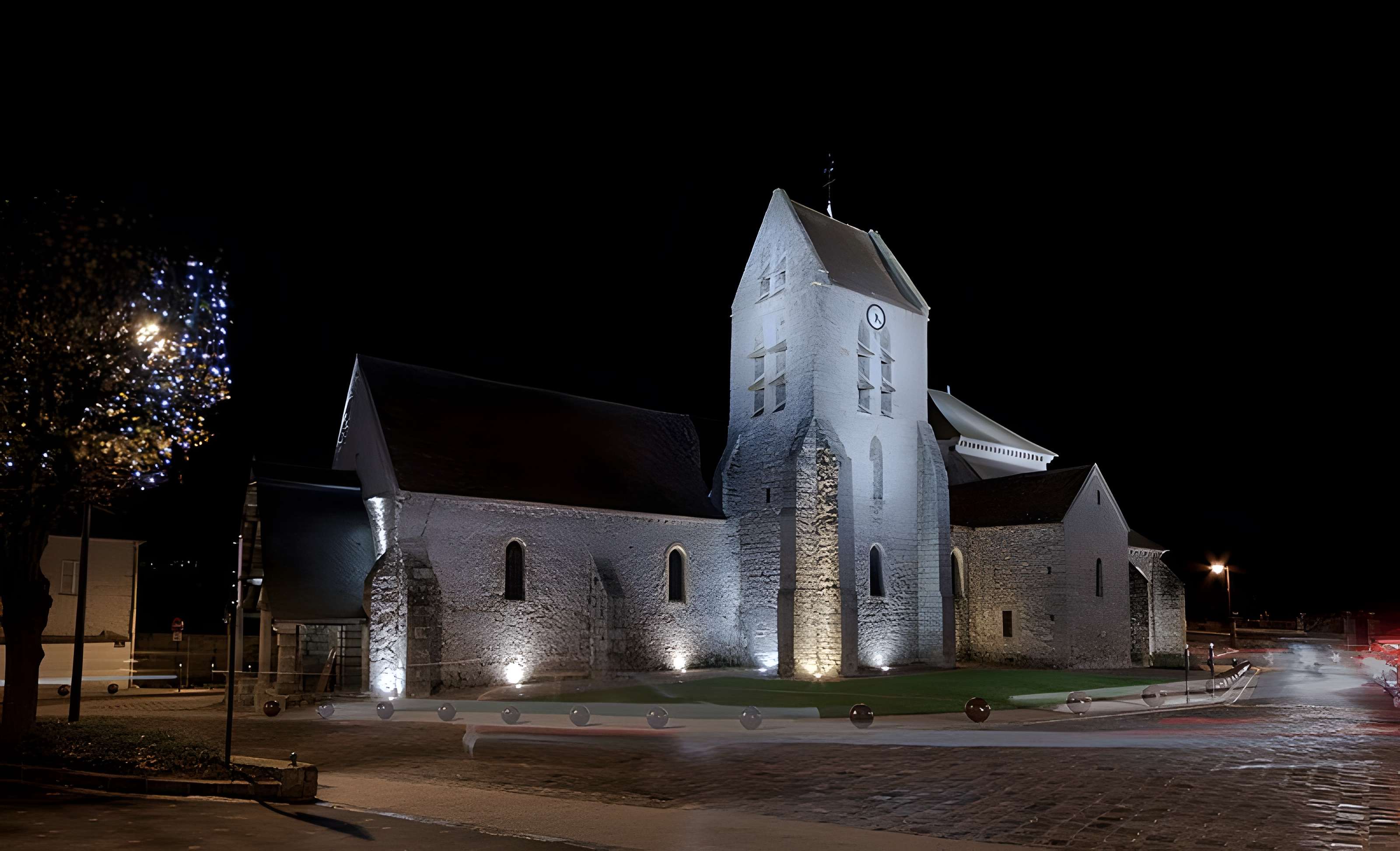 Église Saint-Pierre d'Avon
