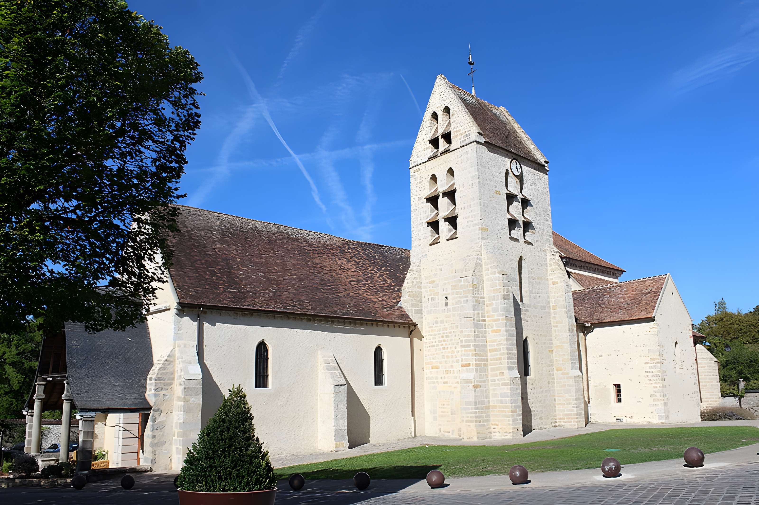 Église Saint-Pierre d'Avon