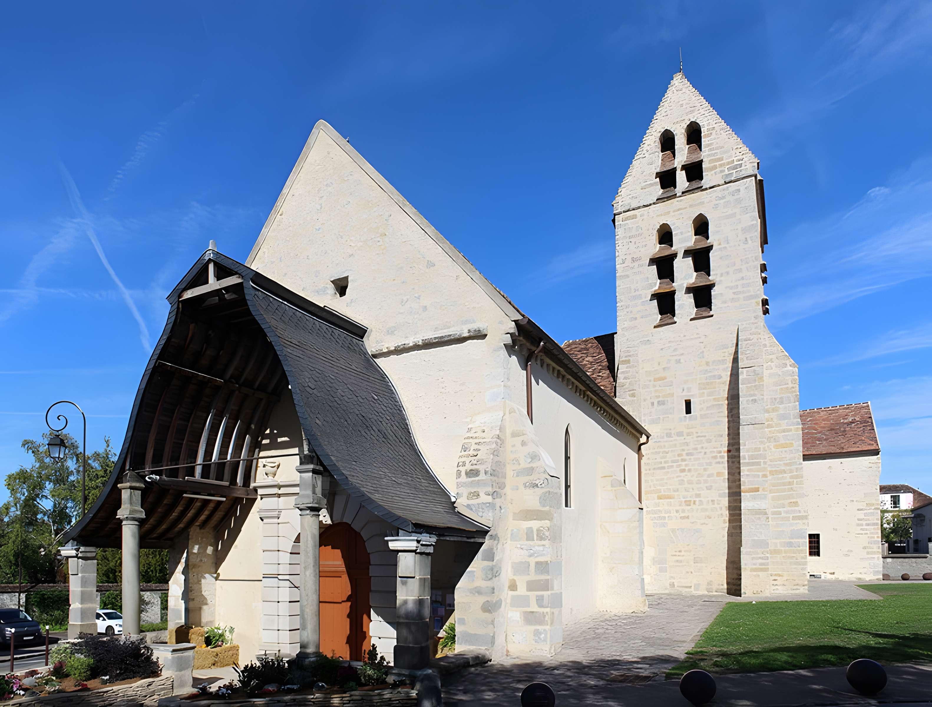 Église Saint-Pierre d'Avon