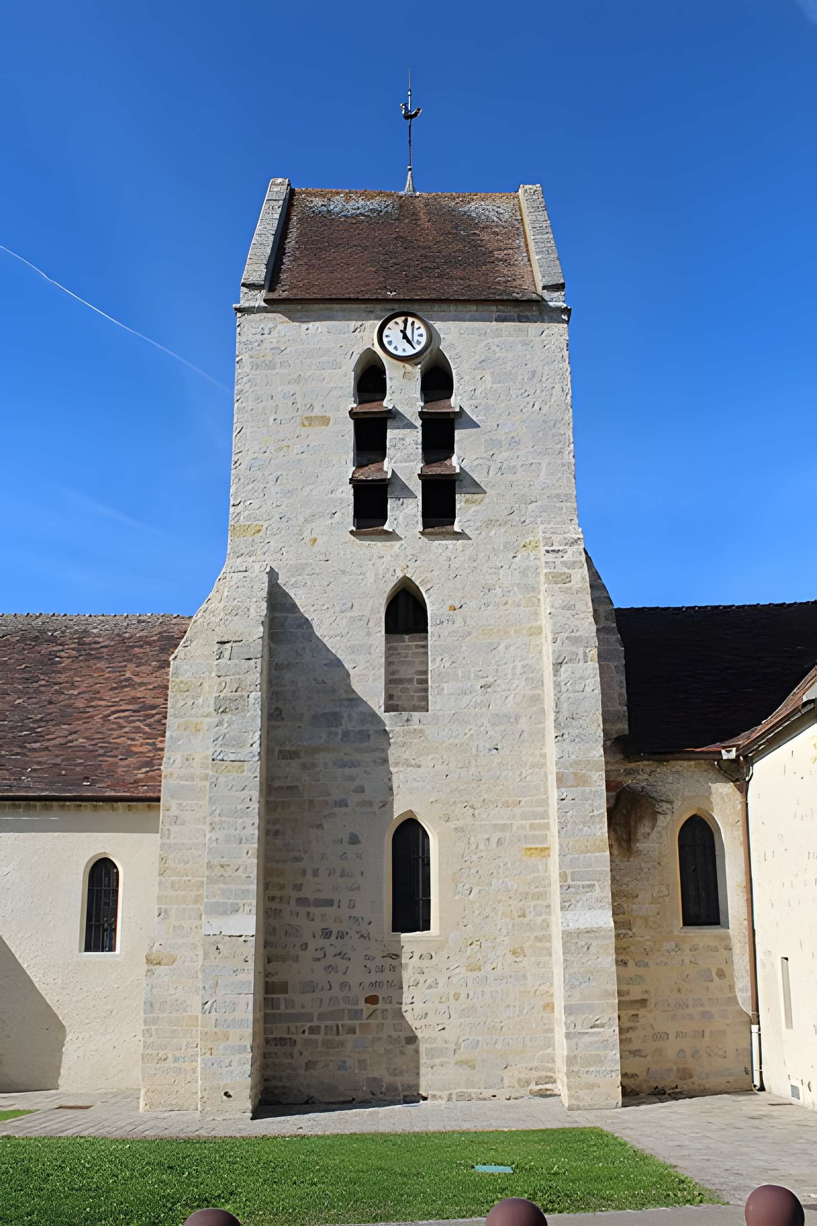 Église Saint-Pierre d'Avon