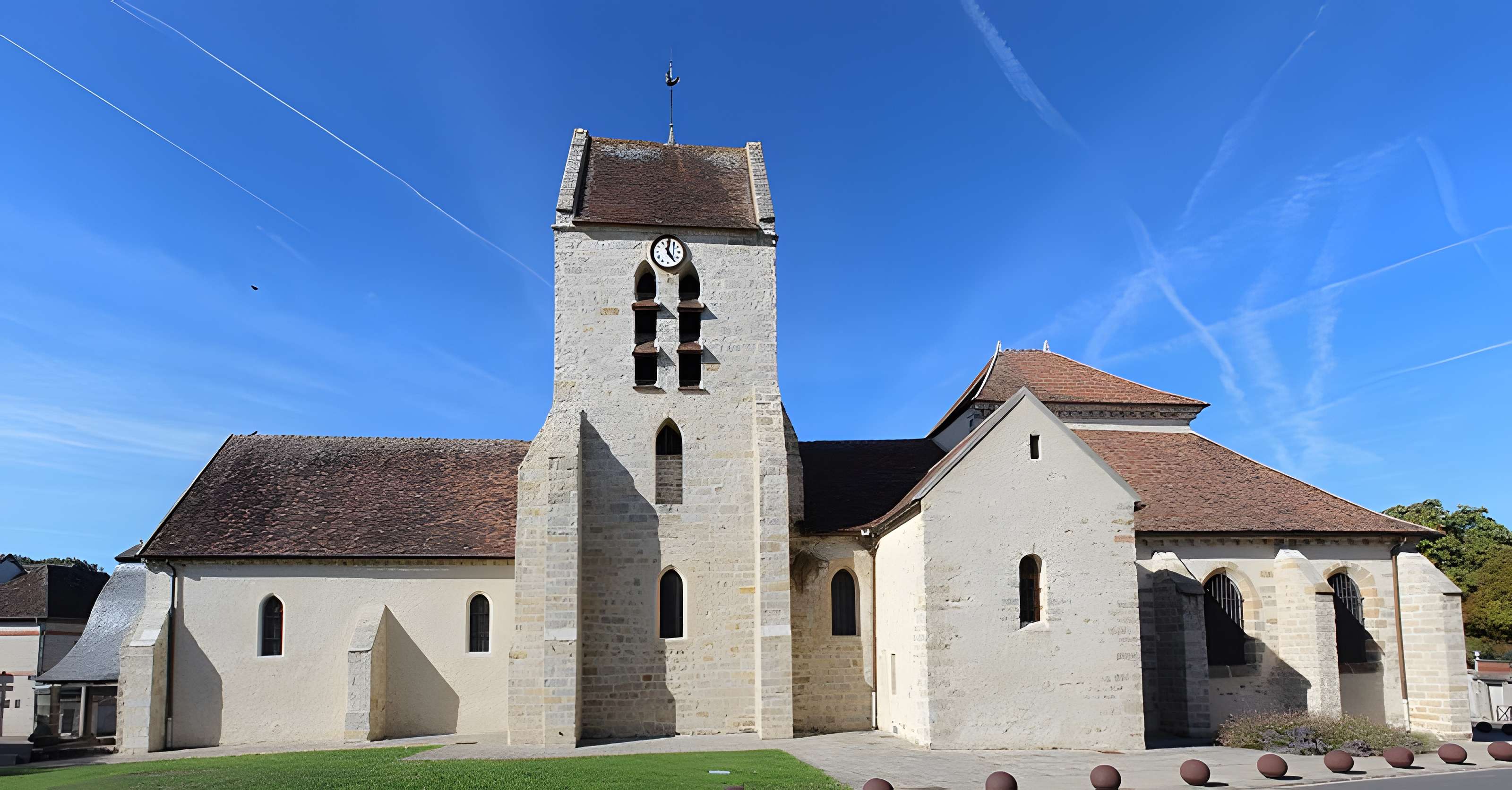 Église Saint-Pierre d'Avon