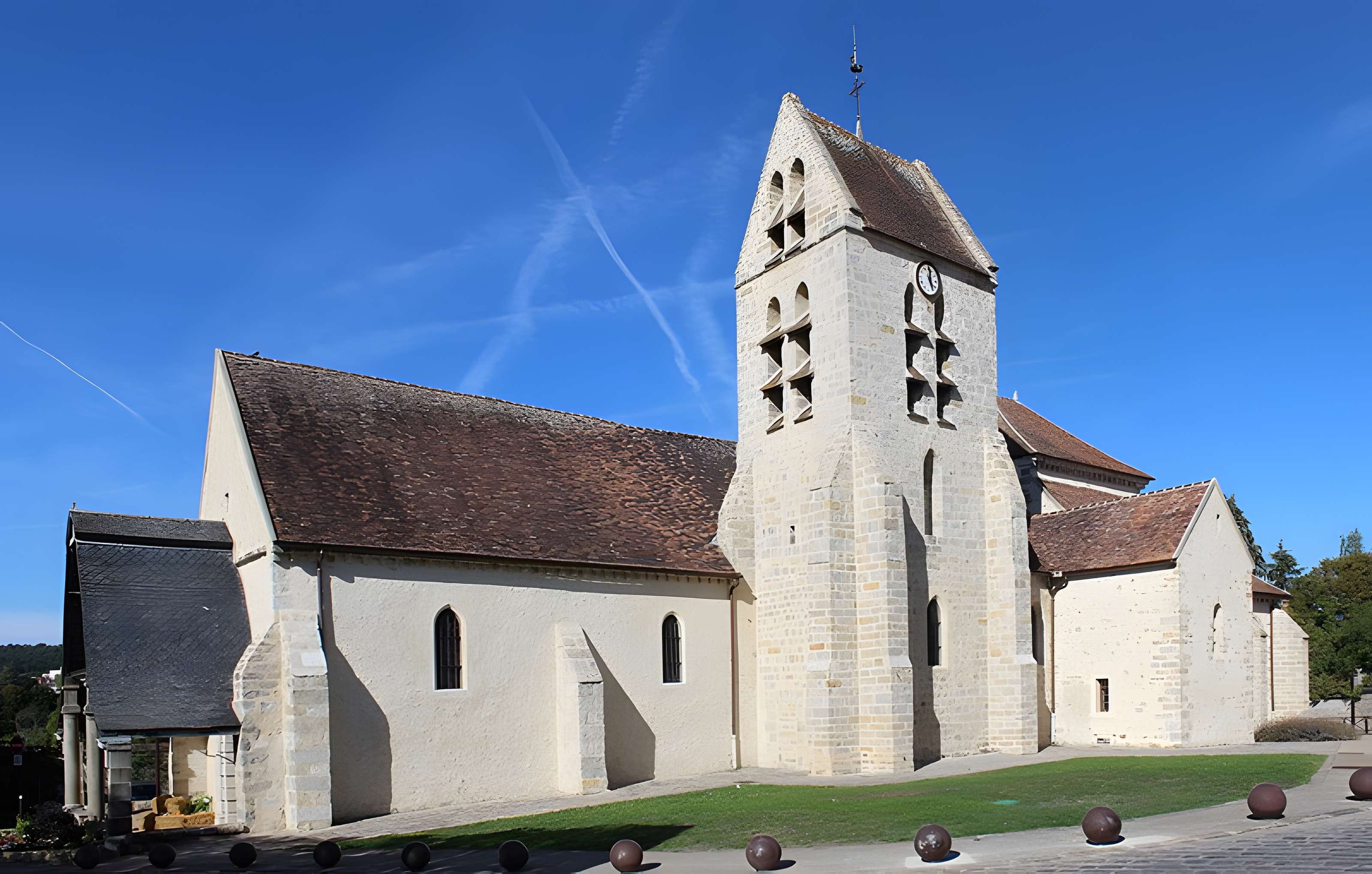 Église Saint-Pierre d'Avon