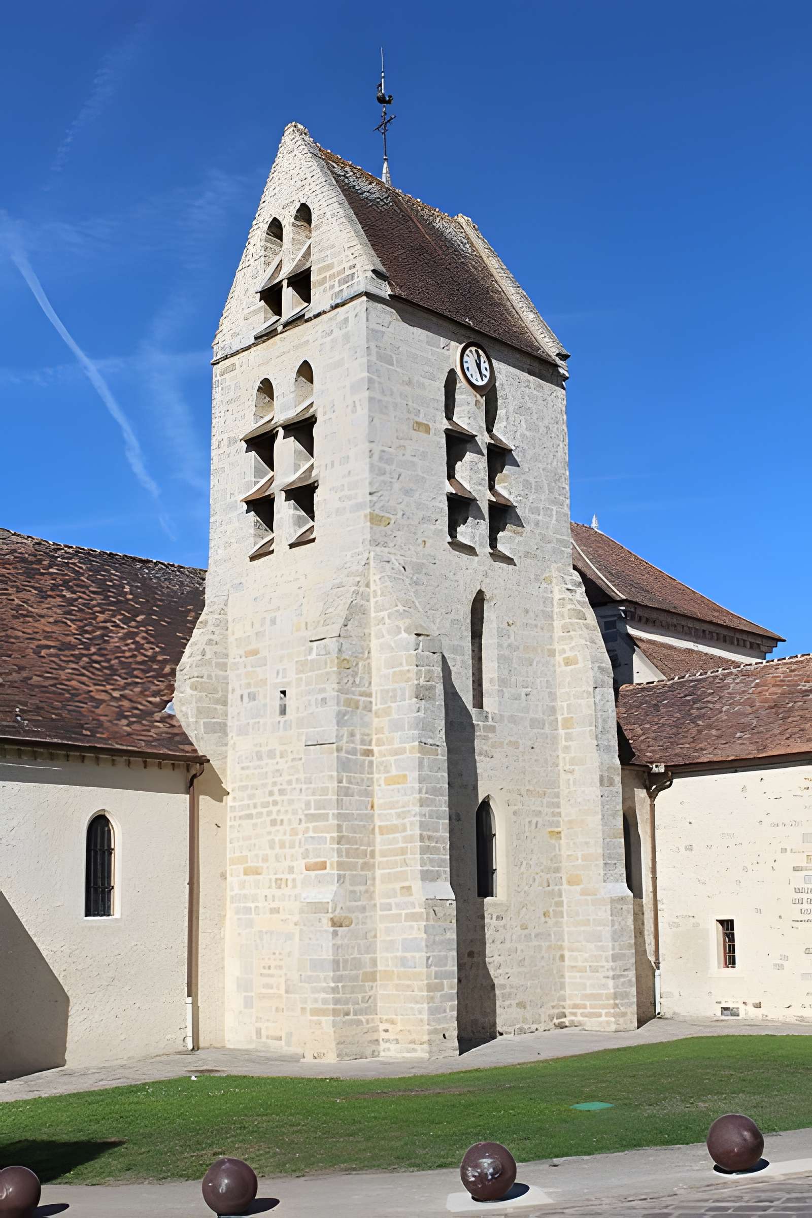 Église Saint-Pierre d'Avon