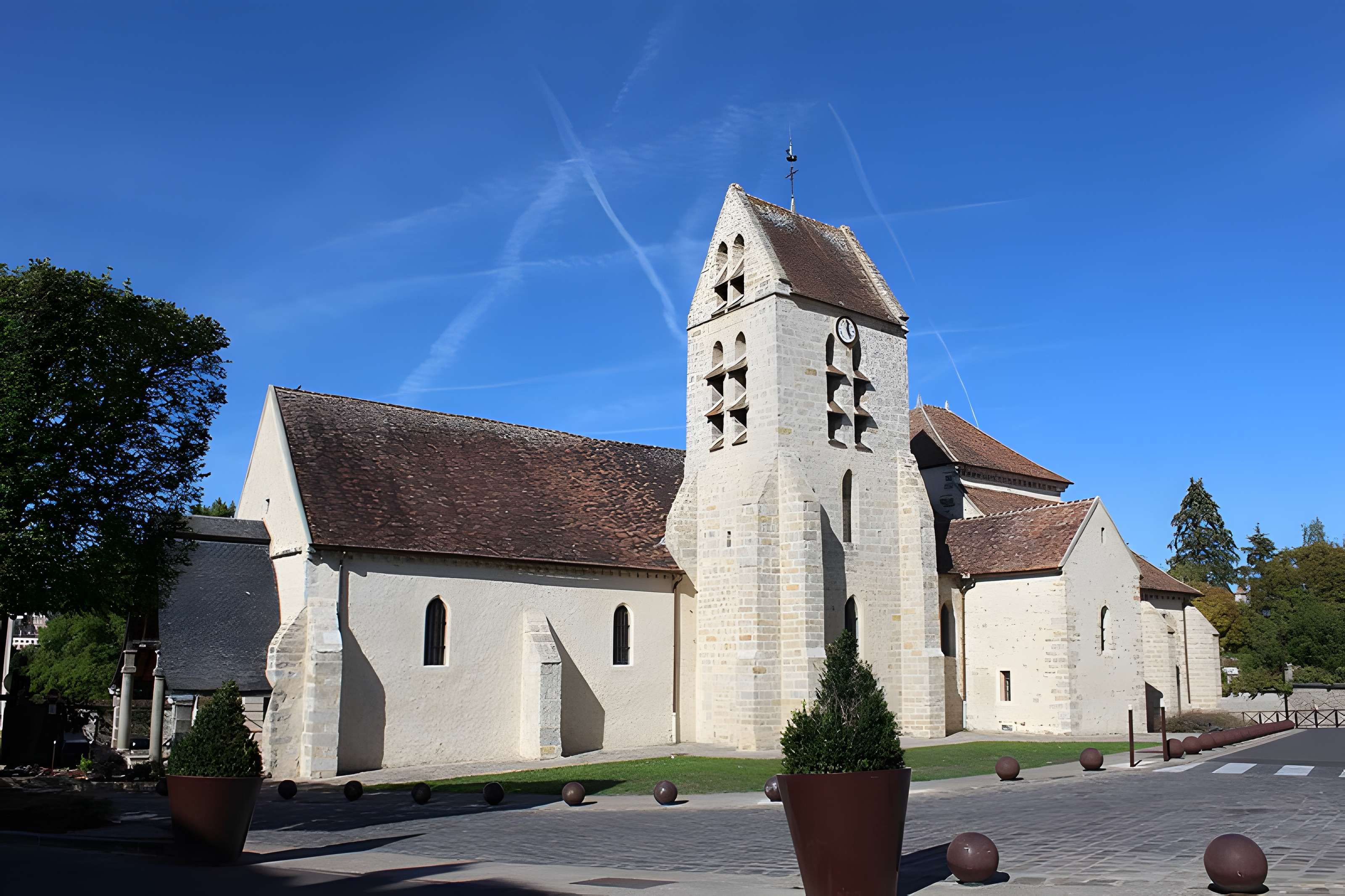 Église Saint-Pierre d'Avon