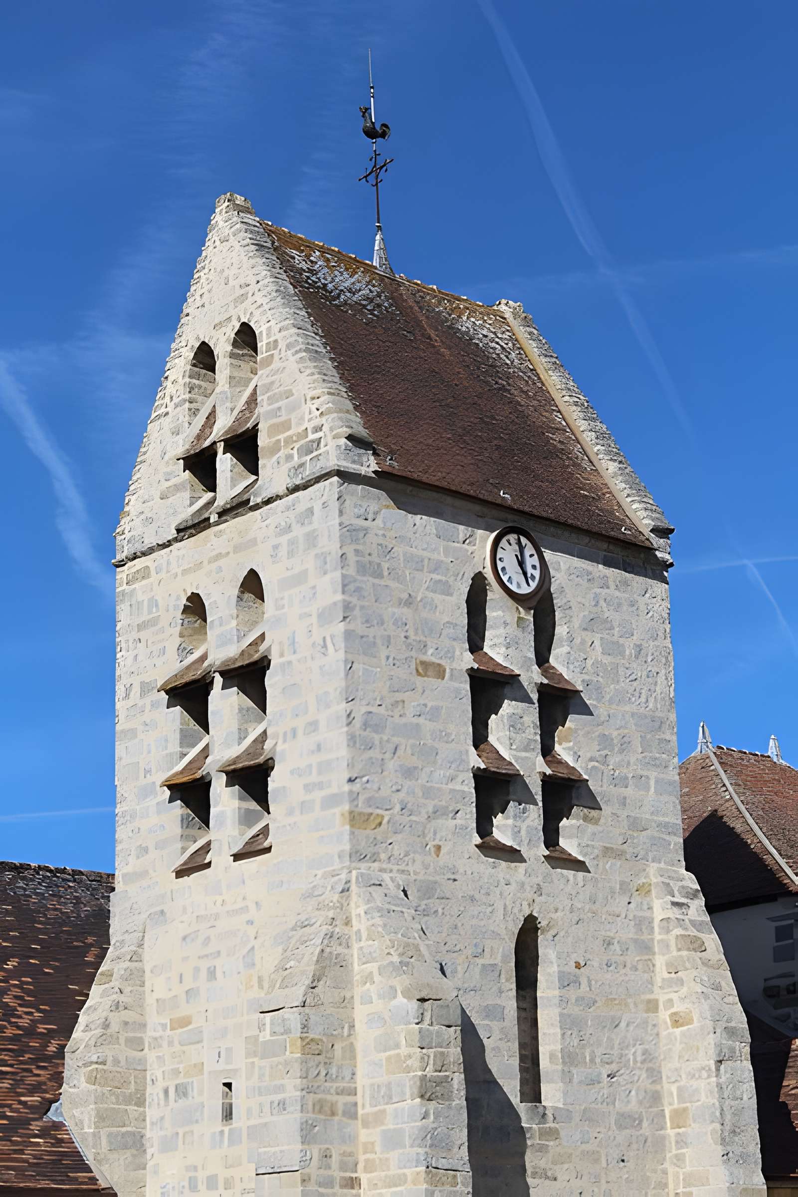 Église Saint-Pierre d'Avon