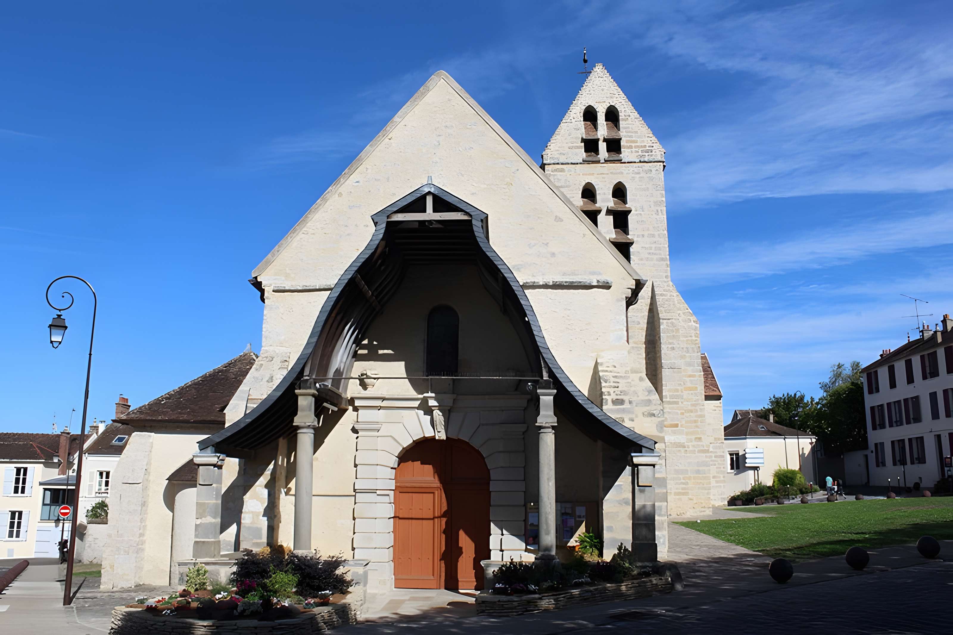 Église Saint-Pierre d'Avon