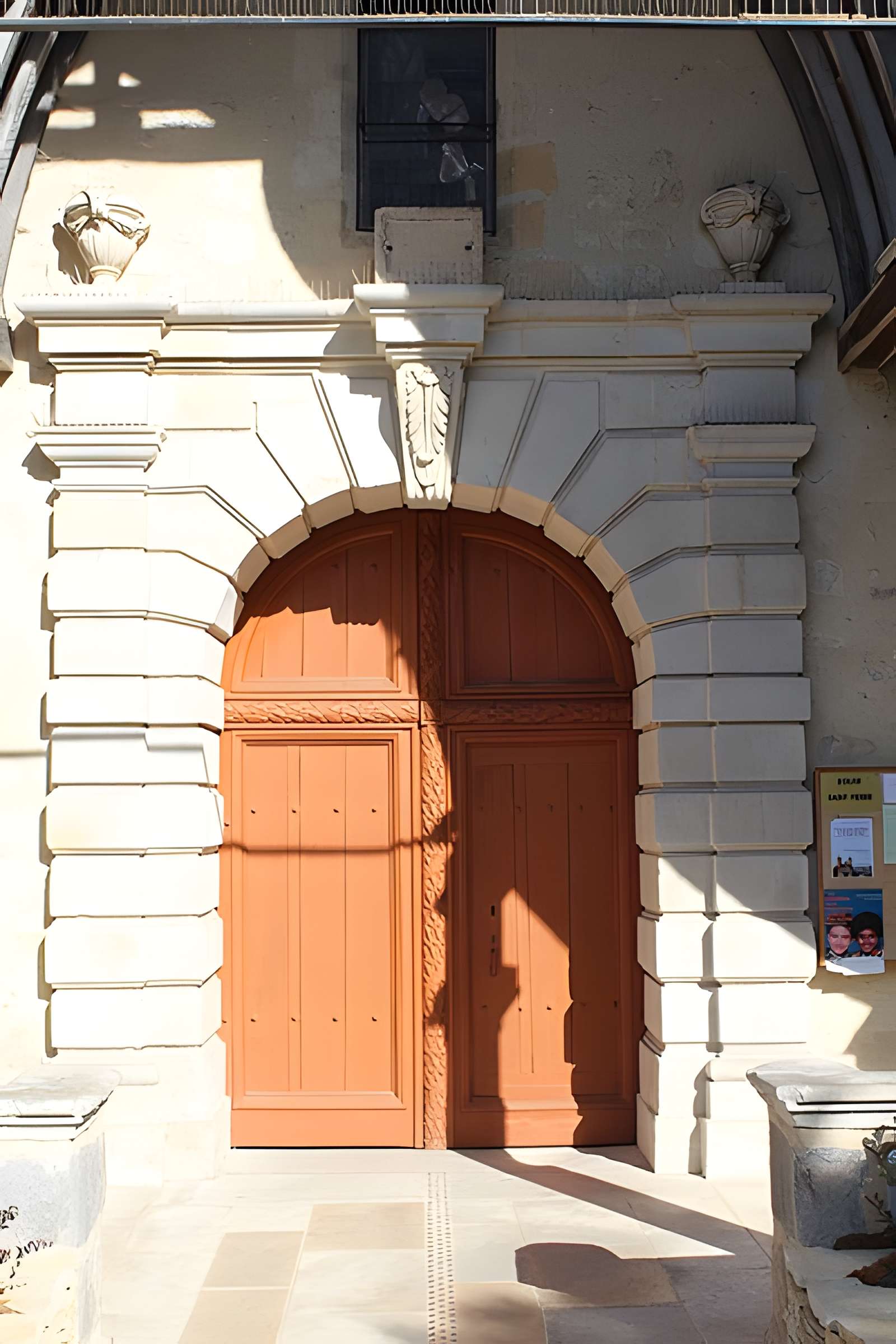 Église Saint-Pierre d'Avon