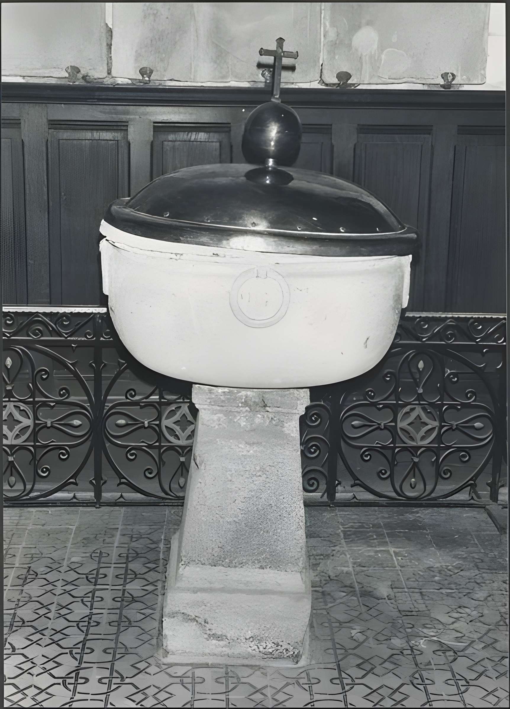 Église Saint-Pierre d'Avon