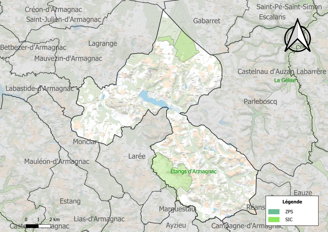 Église Saint-Pierre de Barbotan