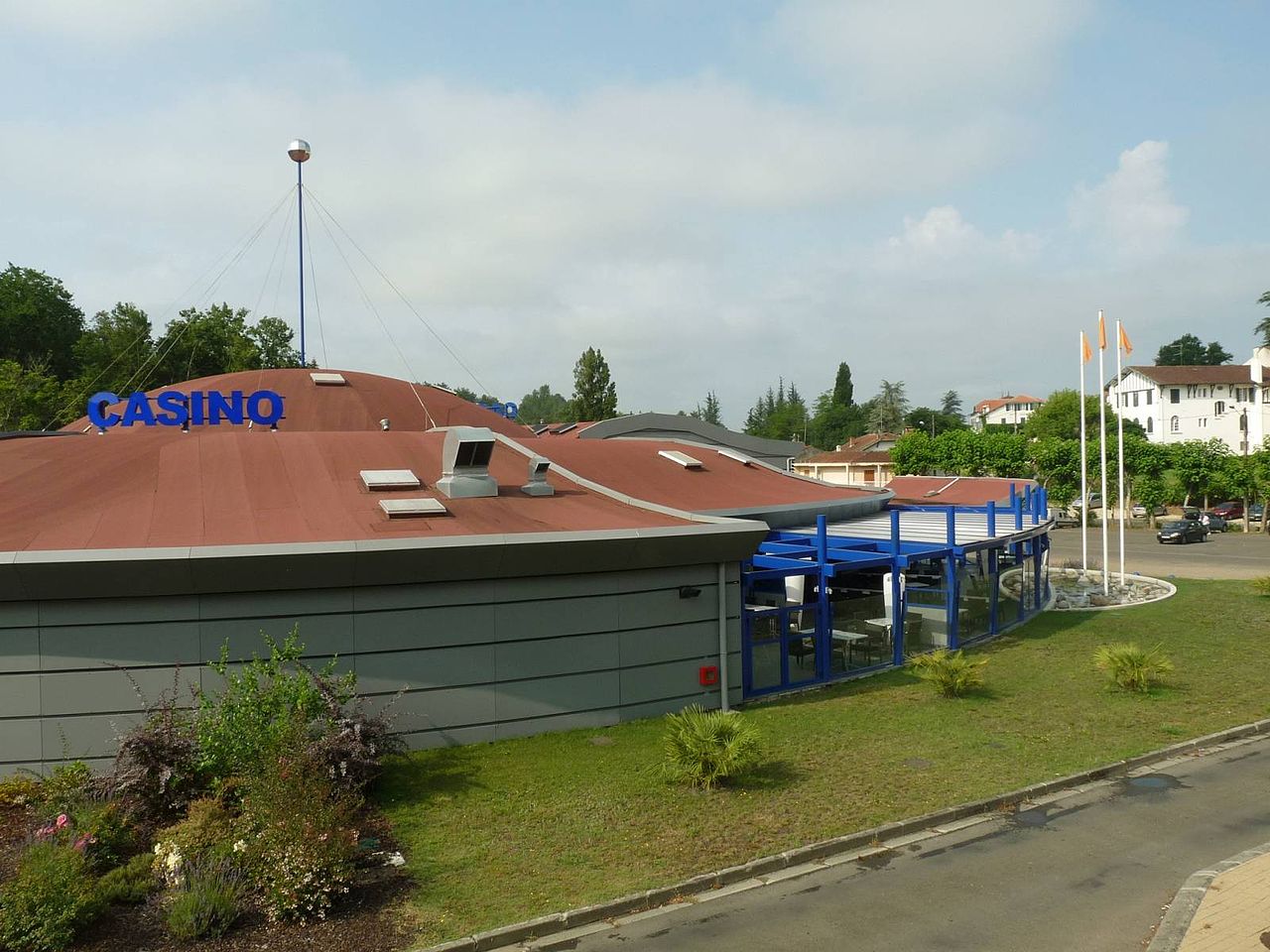 Église Saint-Pierre de Barbotan