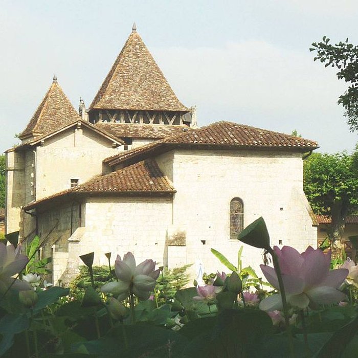 Photo de Église Saint-Pierre de Barbotan