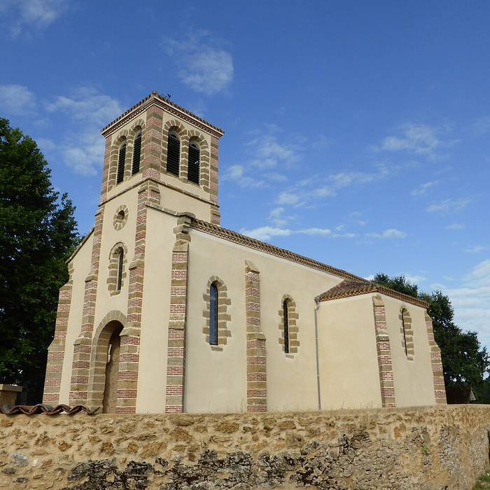 Photo de Église Saint-Pierre de Barbotan