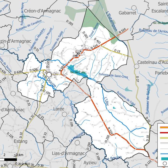 Photo de Église Saint-Pierre de Barbotan