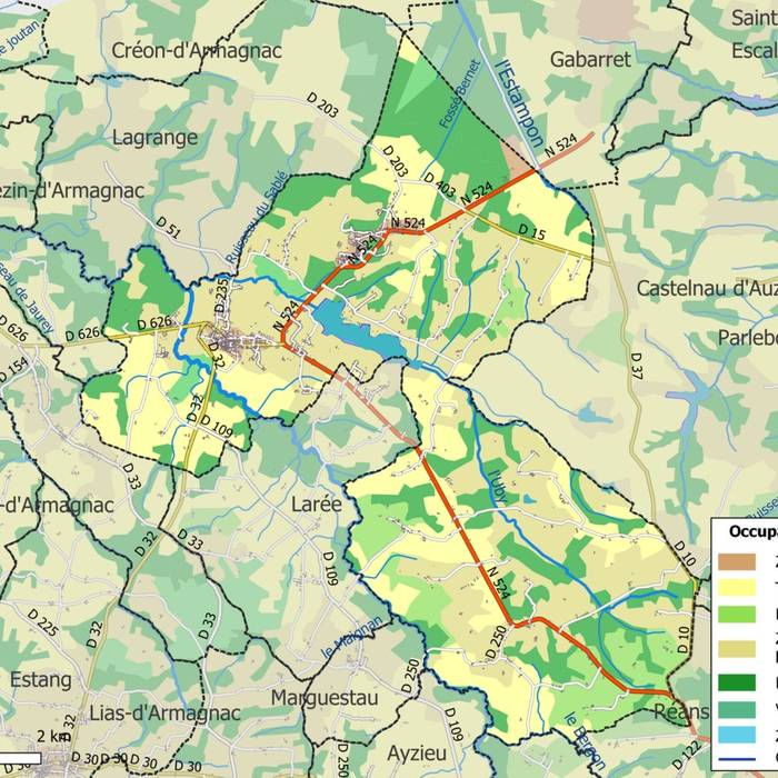 Photo de Église Saint-Pierre de Barbotan