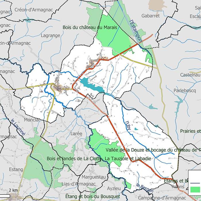 Photo de Église Saint-Pierre de Barbotan