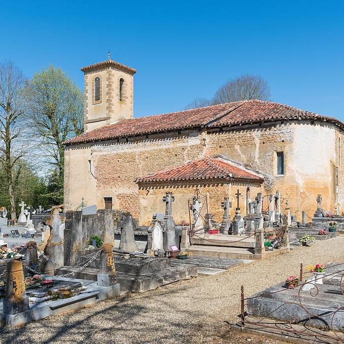 Photo de Église Saint-Pierre de Barbotan