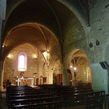 Église Saint-Pierre de Barbotan