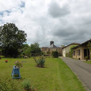 Église Saint-Pierre de Barbotan